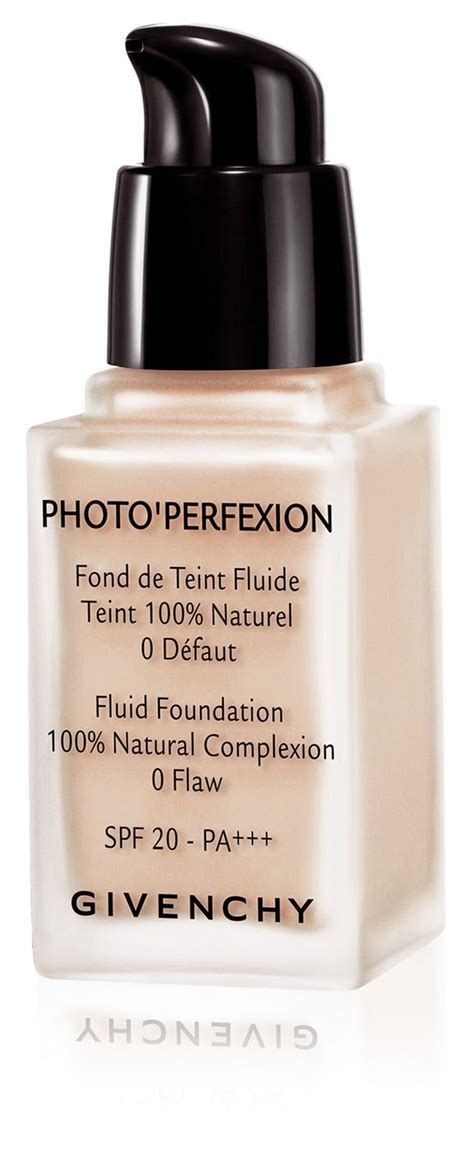 givenchy foundation photo perfexion reviews|givenchy photo perfexion fluid foundation.